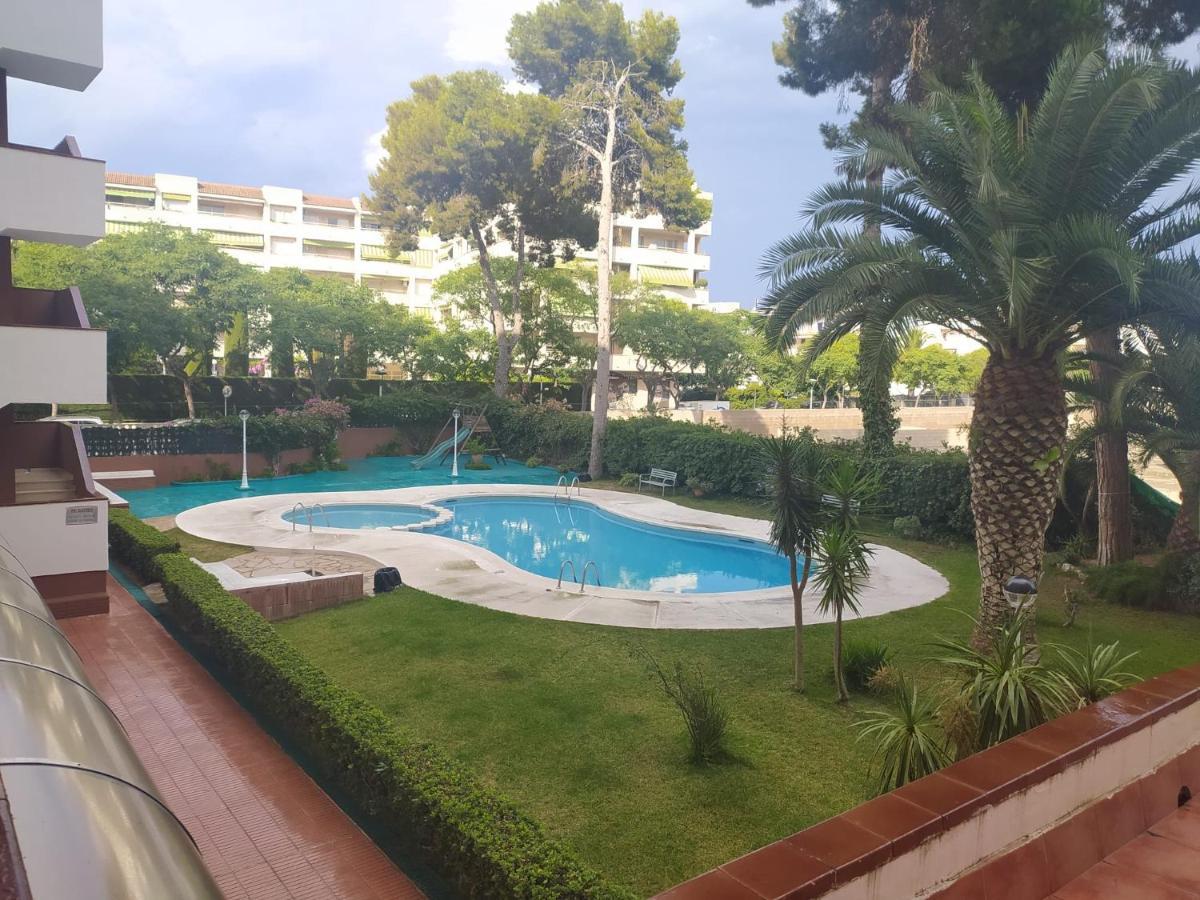 Llum Salou Apartment Exterior photo